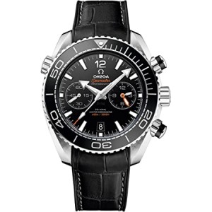 Omega Seamaster Planet Ocean 600 M Co-Axial Master Chronometer Chronograph 45,5 mm 215.33.46.51.01.001 Replik-Uhr