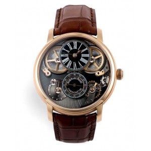 Audemars Piguet Jules Audemars Handaufzugs-Chronometer mit Hemmung Herren-Replikuhr 26153OR.OO.D088CR.01