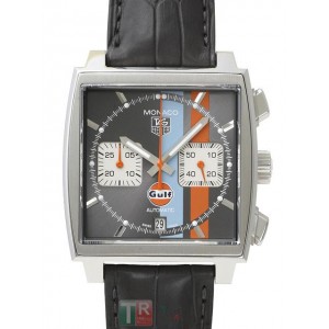 TAG Heuer Monaco Vintage Gulf Limited Edition CAW2113.FC6250 Replik-Uhr