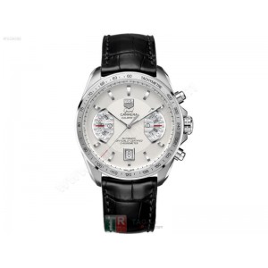 TAG Heuer Grand Carrera Chronograph Kaliber 17 RS CAV511B.FC6225 Replik-Uhr