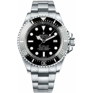 Rolex Sea Dweller Deep Sea Herren Automatik 116660 Replik-Uhr