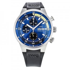IWC Aquatimer Chronograph Edition Cousteau Divers Replik-Uhr IW378203 Replik-Uhr
