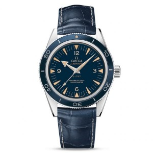 Omega Seamaster 300 Master Co-Axial 41 mm 233.93.41.21.03.001 Replik-Uhr