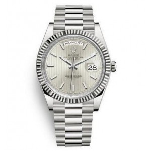 Rolex Oyster Perpetual Day Date 40 228239 Replik-Uhr
