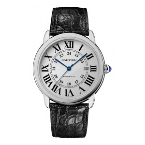 Cartier Solo Herren W6701010 Replik-Uhr