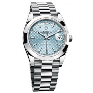 Rolex Oyster Perpetual Day Date 40 228206 Replik-Uhr