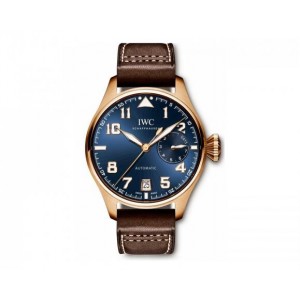 IWC Grand Replica Pilot's Watches Replica Watch Edition „Le Petit Prince“ IW500909 Replik-Uhr