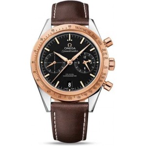 Omega Speedmaster '57 Co-Axial Chronograph 41,5 mm 331.22.42.51.01.001